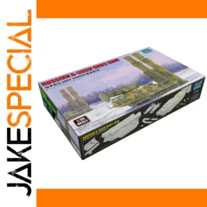 Russian S-300V Scale Model Kit - 1:35