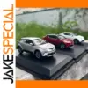 Toyota SUV Miniature Model Collection in 1:43 Scale