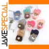 Bear Cartoon Baby Mittens for Infants 0-3 Years