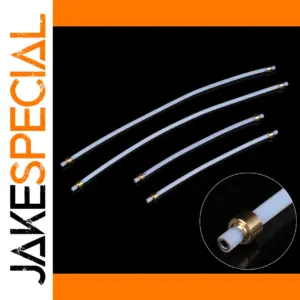 Transparent PTFE Filter Sleeve for Coffee Machines