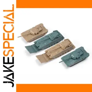 1:144 Scale Amphibious Assault Vehicle Model Kit