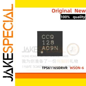 10-Pack TPS61165DRVR LED Driver Chips WSON-6