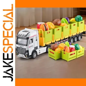 1:32 Scale Freight Transport Toy Model