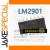 LM2901DR2G Comparator Kit in SOP14 Pack