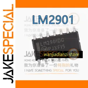 LM2901DR2G Comparator Kit in SOP14 Pack
