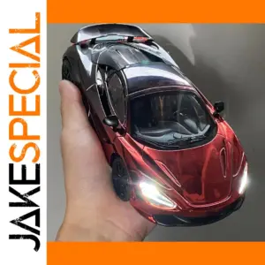 1:24 Scale McLaren 720S Diecast Replica