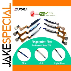 Huawei Nova Y70 Plus / Y72 Home Button with Fingerprint