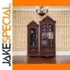 Vintage Miniature Dollhouse Storage Cabinet