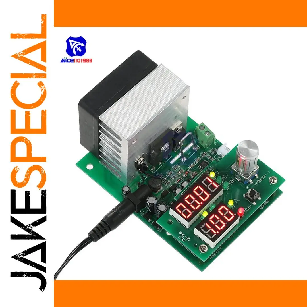 Multi-Functional Electronic Load for Testing 1 Multi-Functional Electronic Load for Testing