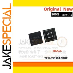 TPS65983BA 96-Pin BGA Voltage Regulator Chip