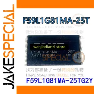 F59L1G81MA-25T TSOP48 Memory Chip