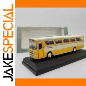 Vintage Pointer Bus 1:76 Scale Diecast Model