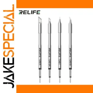 Precision Soldering Tips for T245 Stations