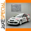 1:32 Die-Cast Mitsubishi Lancer Evolution EVO Petroleum