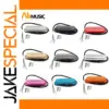 Vibrant Multi-Color Mini Humbucker Pickup for Guitars