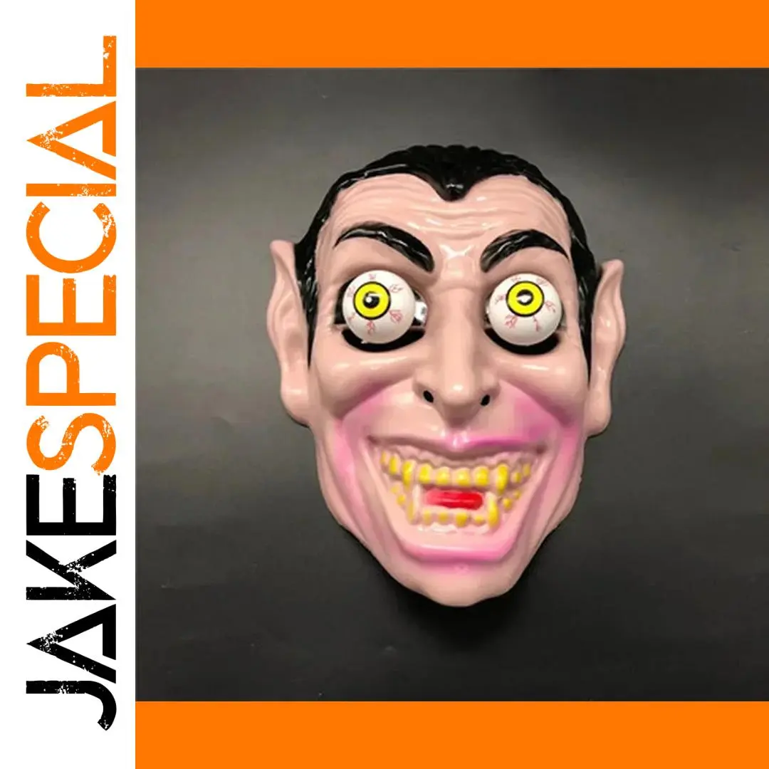 Menacing Horror Clown Mask for Adults 1 Menacing Horror Clown Mask for Adults