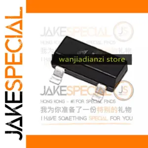 45A SOT-23 Genuine Schottky Diode Set