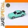 Mint Green Porsche 911 RUF CTR Diecast Model