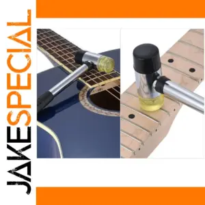 Professional Guitar Fret Hammer