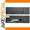 Backlit US Keyboard for HP ProBook 650