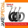 Shielded DB9 Serial Cable for RS485/RS232