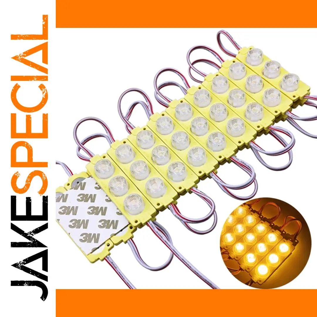 Bright Colorful Waterproof LED Modules for Signs 1 Bright Colorful Waterproof LED Modules for Signs