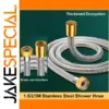 Premium Stainless Steel Shower Hose 1.5M-3M