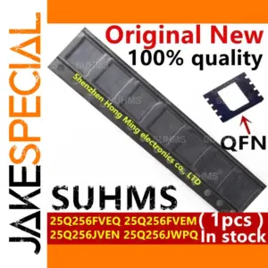 SUHMS 8-Pin Surface-Mount Drive IC