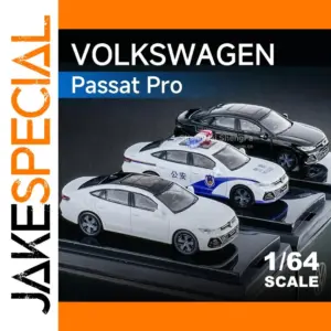 1:64 Scale Volkswagen Passat Diecast Model