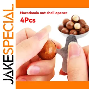 Durable Metal Nut Sheller T-Shaped Tool