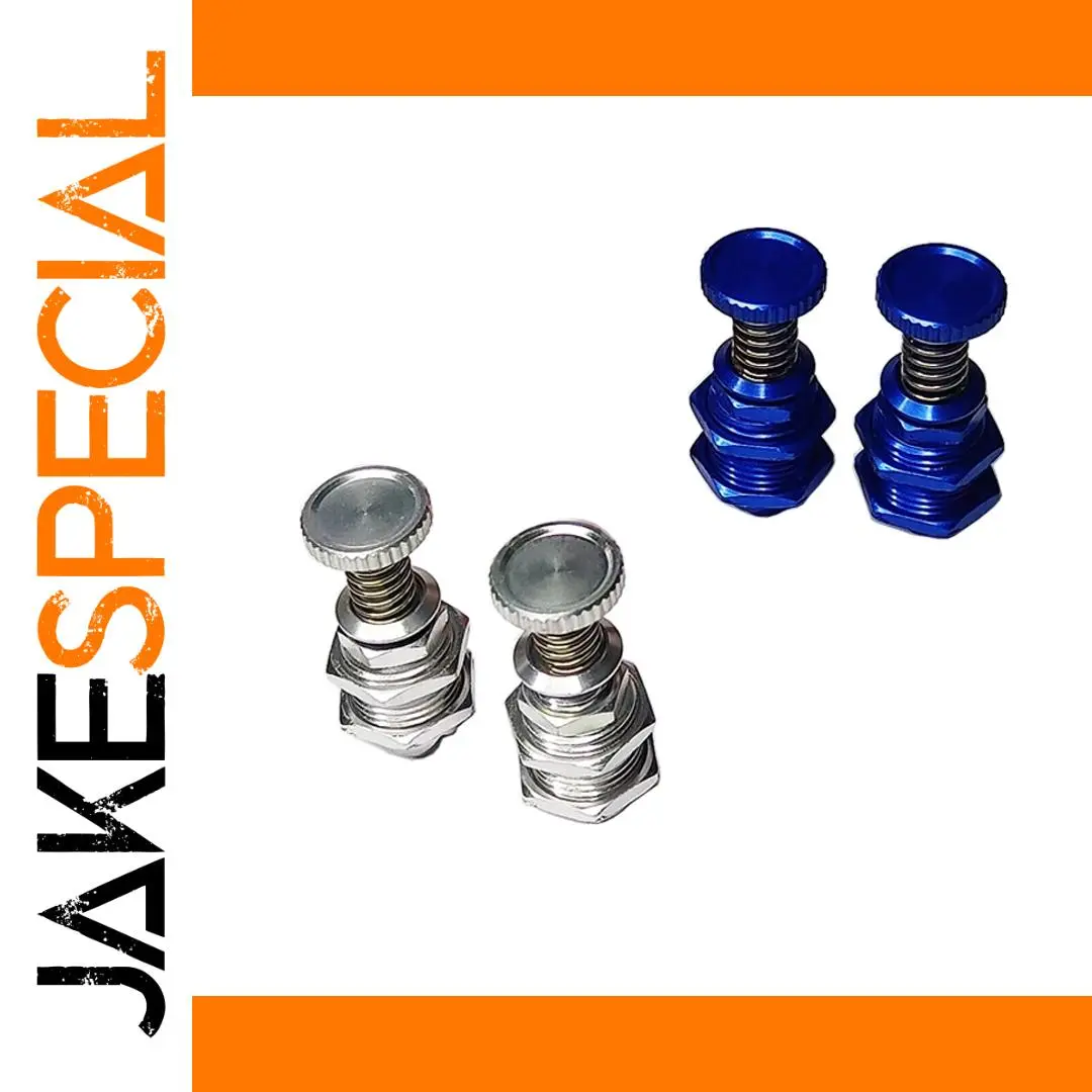 RC Cabin Cover Lock Aluminum Alloy Protective Lock 1 RC Cabin Cover Lock Aluminum Alloy Protective Lock