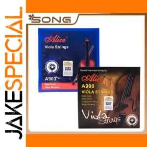 Alice Viola Strings Set A903 and A908
