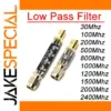 RF Low Pass Filter 2400MHz for Clear Signal