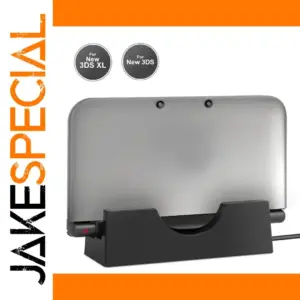 3DS Series Charging Stand with USB Cable