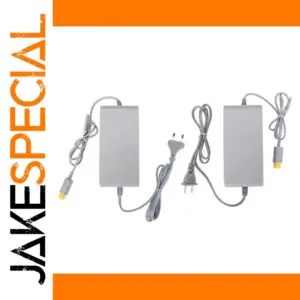 Wii U AC Power Adapter 12V 3.7A Replacement