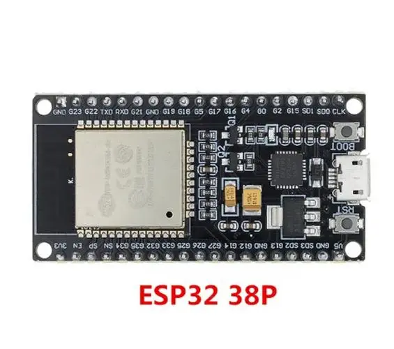 ESP32 Development Board with Dual-Core CPU 7 ESP32 Development Board with Dual-Core CPU - Image 7