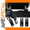 Car Seat Hooks for Universal Fit