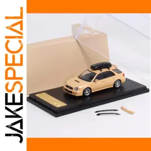1/64 Subaru Impreza WRX STi Model Replica