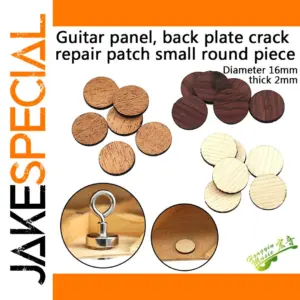 Colorful Hummingbird Guitar Reinforcement Patch Set