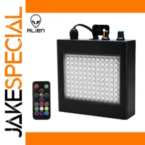 Alien Stage Light RGB LED 20W for Indoor Events