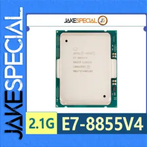 Intel Xeon E7-8855V4 Processor for Servers