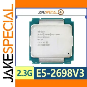 Intel Xeon E5-2698V3 16-Core Server Processor
