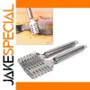 Stainless Steel Fish Peeler for Seafood Cleaning
