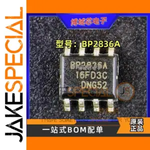 BP2836A SOP8 Electronic Switch Set of 10