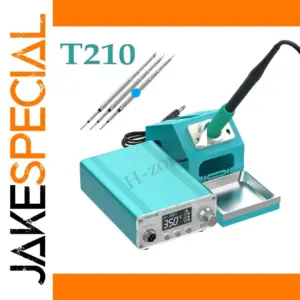 UYUE T210C Micro-Electronic Soldering Station