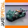 Green 1:32 Scale Diecast Race Car Model