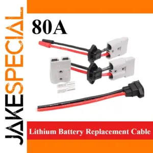 80A Industrial Anderson Plug Connector