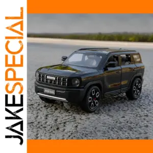 Haval Cool Dog X SUV 1:24 Diecast Model