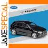 Welly 1:24 Q5 SUV Diecast Collector Model