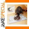 Charming Cat Head Silicone Meal Mat